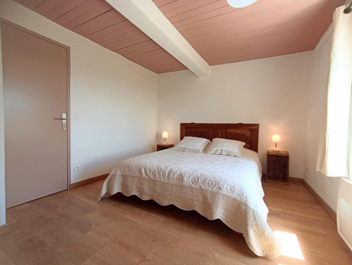 Gite La maison de Valentine en Provence Montsalier Extérieur photo